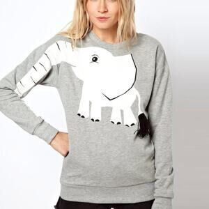 ASOS Elephant Sweatshirt